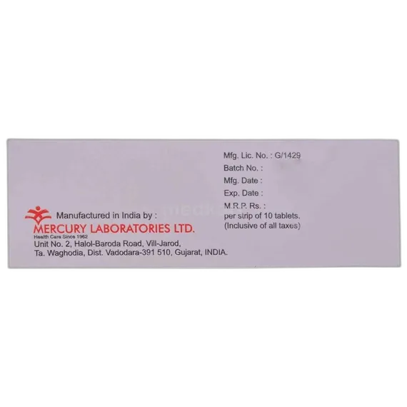 gravidol tablet 10's